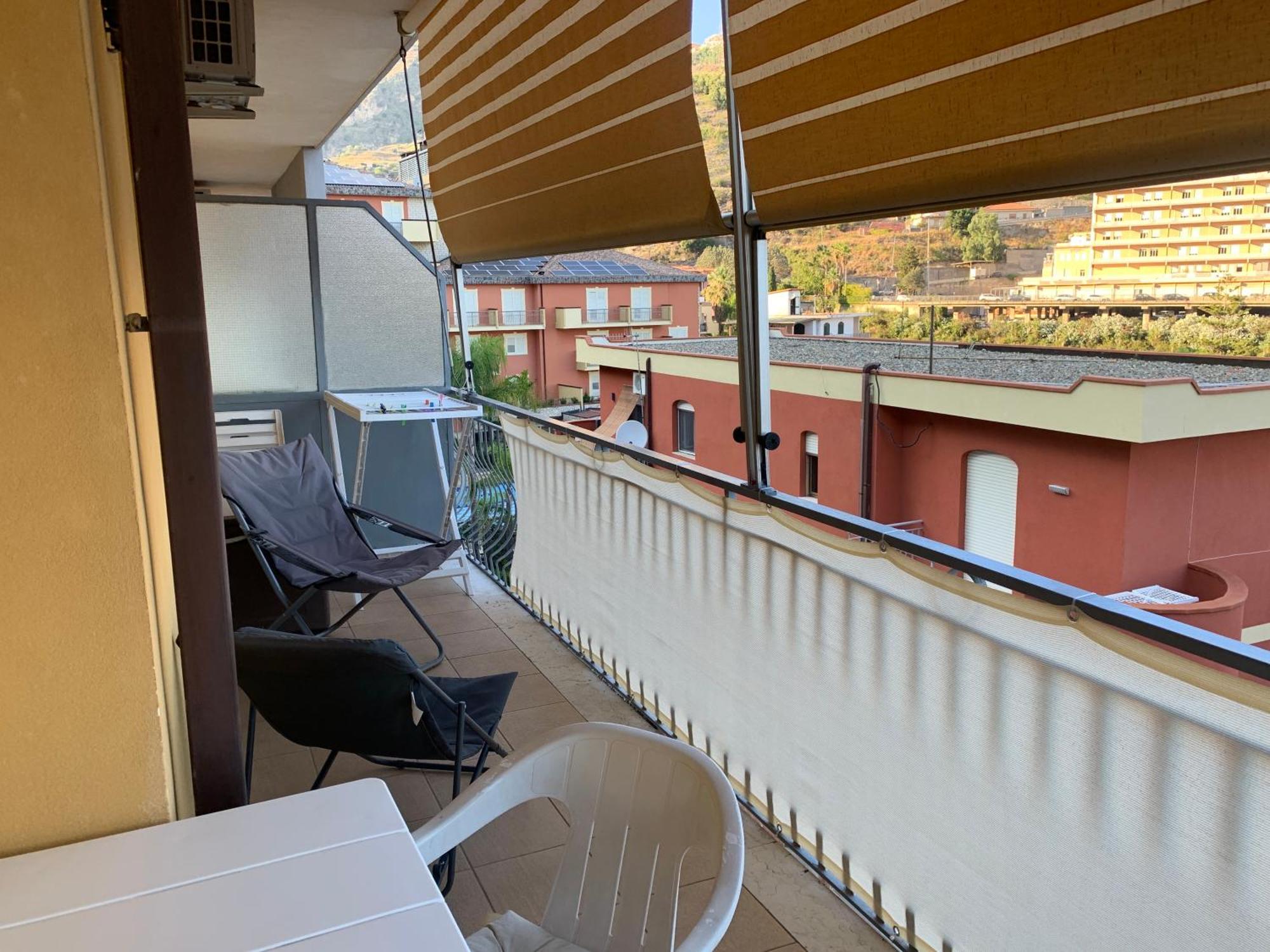 Residence La Fenice Ff ジャルディーニ・ナクソス エクステリア 写真