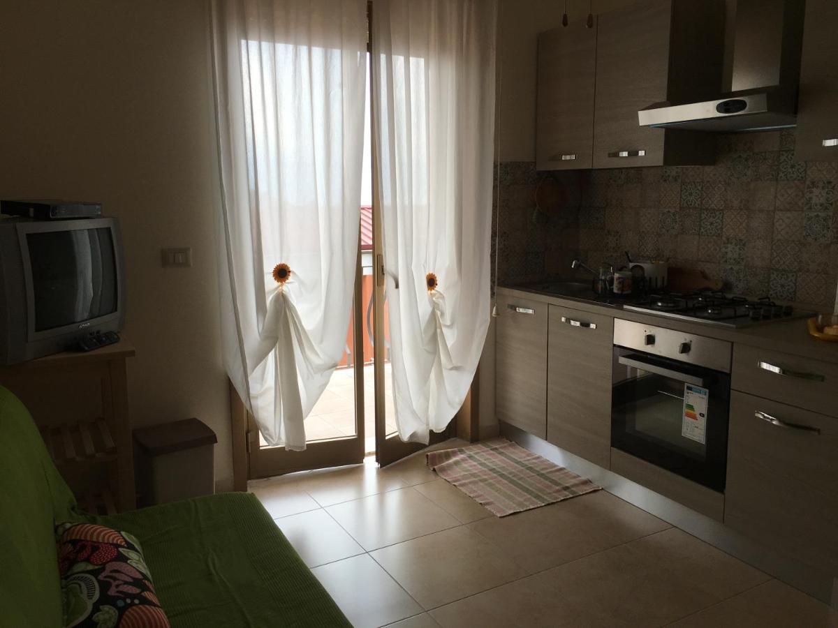 Residence La Fenice Ff ジャルディーニ・ナクソス エクステリア 写真